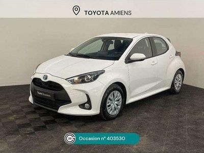 Occasion Toyota Yaris Hybrid Business Edition 92 ch (67 kW) 2023 Berline