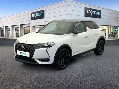 Occasion DS Automobiles DS3 Crossback Performance 2022 Blanc SUV