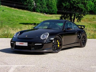 Noir Occasion 2008 Porsche 911 GT2 Coupé | 184 900 €