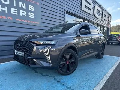 DS Automobiles DS7 Crossback