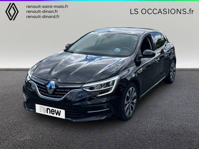 occasion Renault Mégane IV Berline TCe 140 EDC Techno