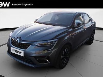 Gris Occasion 2023 Renault Arkana Evolution SUV | 19 390 €
