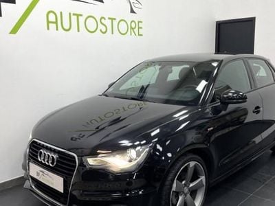 Occasion Audi A1 S-Line 185 ch (136 kW) 2012 Citadine