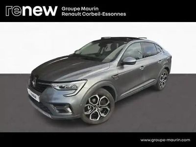 Occasion Renault Arkana Techno 94 ch (69 kW) 2022 Gris métallique SUV