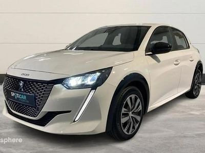 Nouvelle Peugeot 208 Active 100 kW (137 ch) 2025 Citadine