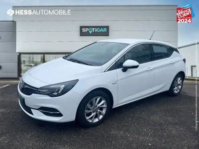 occasion Opel Astra 1.2 Turbo 130ch Elegance 7cv