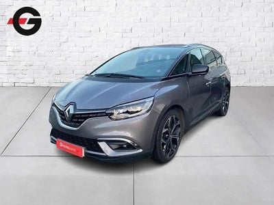 Gris Occasion 2021 Renault Grand Scénic Monospace | 20 990 €