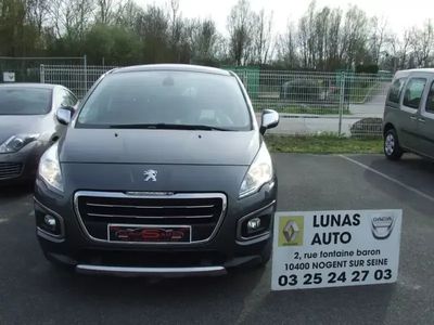 occasion Peugeot 3008 1.6 HDi115 FAP Allure