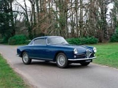Occasion Alfa Romeo 1900 Super 115 ch (84 kW) 1956 Bleu Coupé