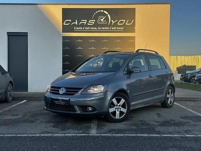 Gris Occasion 2008 VW Golf V Trendline Break | 7 490 €