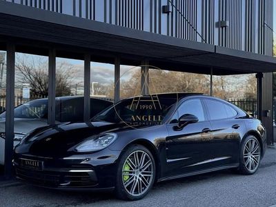 Occasion Porsche Panamera 4 330 ch (242 kW) 2020 Noir Berline