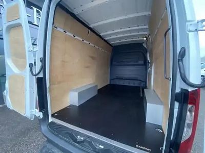 Occasion Mercedes Sprinter 143 ch (105 kW) 2021 Blanc arctique Van