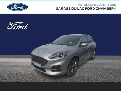 Gris Occasion 2023 Ford Kuga ST-Line X SUV | 29 380 € (Prix juste)