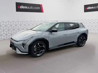 Wolf grey m Occasion 2025 Kia EV4 | 43 231 €
