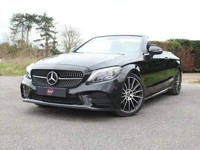 occasion Mercedes C200 Classe Cabriolet 9G-Tronic AMG Line