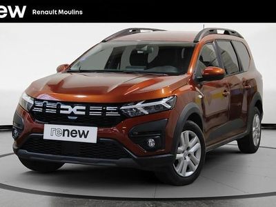 Marron Occasion 2023 Dacia Jogger Expression Monospace | 18 390 € (Prix juste)
