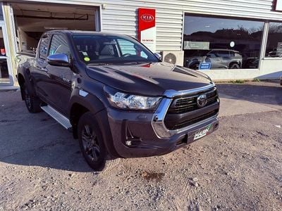 Occasion 2023 Toyota HiLux Pick-up | 44 490 € (Bon prix)