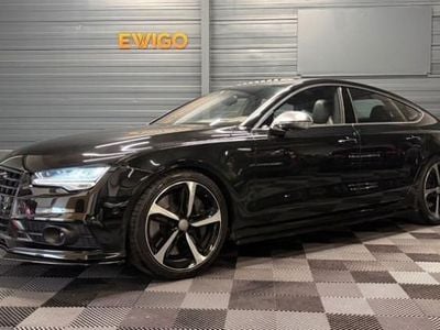 Occasion Audi S7 Sportback S-Line 450 ch (330 kW) 2015 Citadine