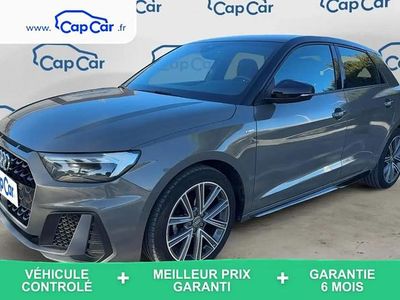 Occasion 2019 Audi A1 S-Line Citadine | 18 290 € (Prix juste)