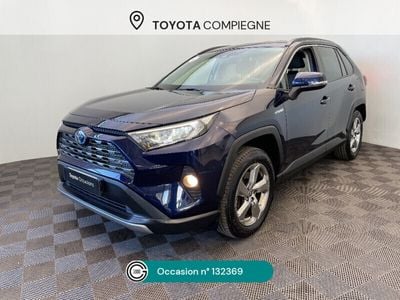 Toyota RAV4 Hybrid