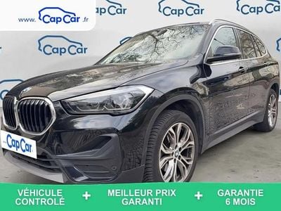 Noir Occasion 2022 BMW X1 xLine SUV | 25 020 € (Super prix)