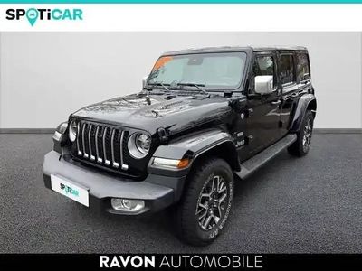 Jeep Wrangler Unlimited