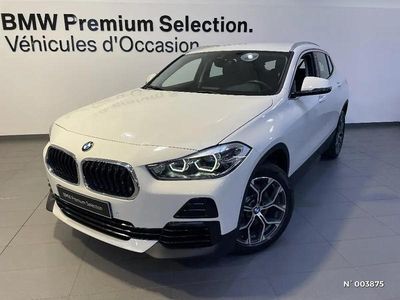 Blanc Occasion 2022 BMW X2 Comfort Edition SUV | 28 990 € (Prix juste)