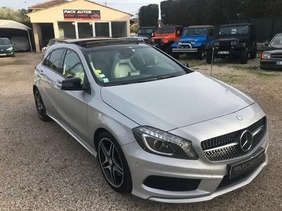 occasion Mercedes A220 Classe CDI BlueEFF 4-Matic Fascination 7-G DCT