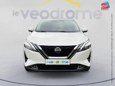 Occasion Nissan Qashqai N-Connecta 160 ch (117 kW) 2023 Blanc SUV