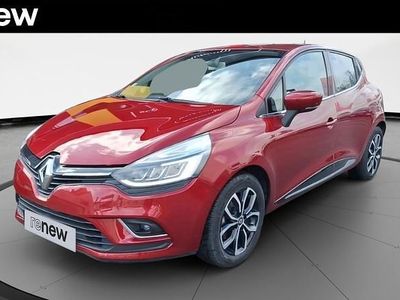 Occasion Renault Clio IV Intens 2018 Rouge Citadine