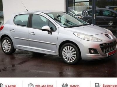 Occasion 2011 Peugeot 207 Citadine | 3 490 €