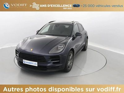 Porsche Macan S