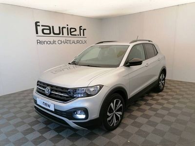 occasion VW T-Cross T-CROSS - 1.0 TSI 95 Start/Stop BVM5 - Lounge