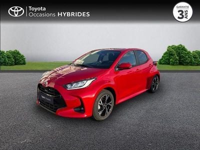 Toyota Yaris Hybrid