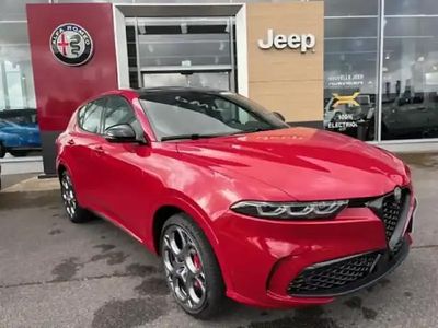 Noir Occasion 2024 Alfa Romeo Tonale SUV | 46 900 €