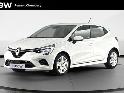Occasion Renault Clio V SE 2022 Blanc Citadine