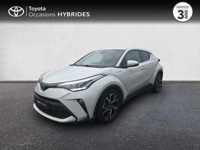 Occasion 2022 Toyota C-HR Edition SUV | 19 980 € (Prix juste)