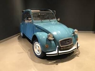 Occasion Citroën 2CV 29 ch (21 kW) 1983 Bleu Berline