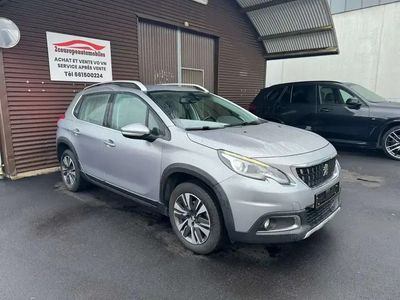 occasion Peugeot 2008 1.6 BlueHDi 100ch S\u0026S BVM5 Allure Crossway