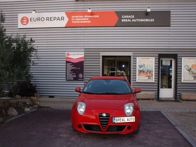 Occasion Alfa Romeo MiTo Distinctive 120 ch (88 kW) 2010 Citadine