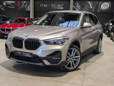 Occasion BMW X1 136 ch (100 kW) 2021 Beige SUV