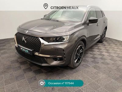 Occasion DS Automobiles DS7 Crossback So Chic 300 ch (220 kW) 2020 SUV