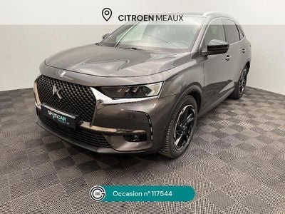 Occasion 2020 DS Automobiles DS7 Crossback So Chic SUV | 24 990 € (Bon prix)