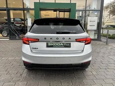 Occasion Skoda Fabia 116 ch (85 kW) 2025 Gris Berline