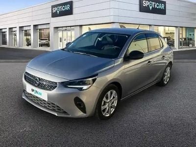 Occasion Opel Corsa 100 ch (73 kW) 2021 Gris Berline