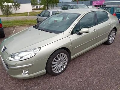 Peugeot 407