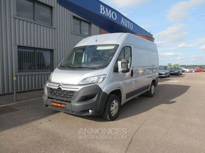 occasion Citroën Jumper FOURGON TOLE 35 L2H2 BLUEHDi 160 SetS BVM6 BUSINESS