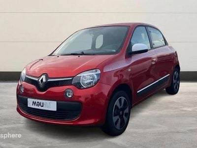 Rouge Occasion 2018 Renault Twingo LIMITED Citadine | 9 299 € (Prix juste)