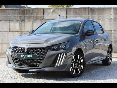 Gris Occasion 2024 Peugeot 208 Allure Citadine | 20 995 € (Prix juste)