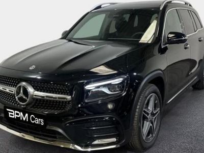 Occasion 2025 Mercedes GLB200 AMG line SUV | 56 990 €